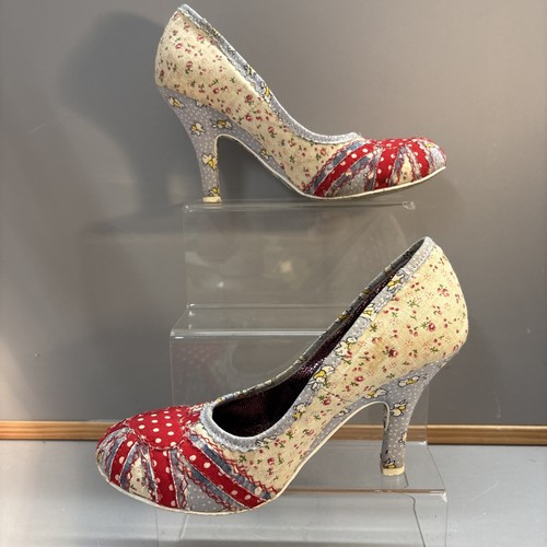 Irregular choice size - irregular, (4uk)