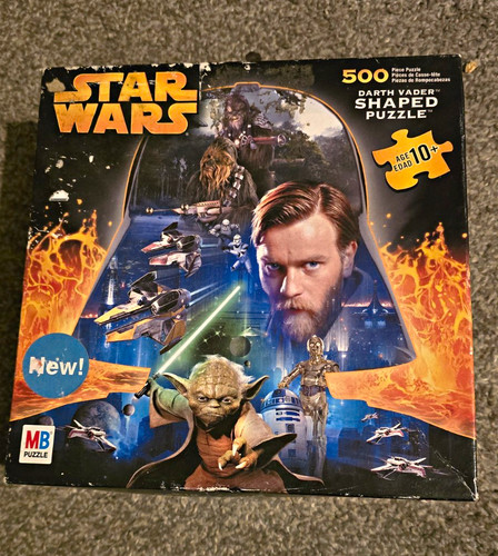 Star wars 500 - star, piece