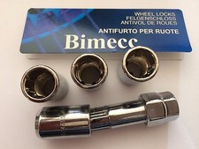 M14X1.5 SILVER INTERNAL SLIM