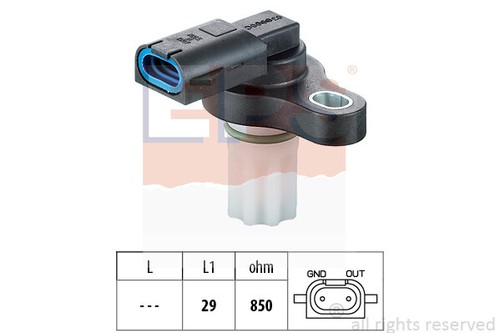 New rpm sensor - new,
