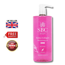 SBC Hydra-Collagen Moisturising Gel 1000ml - Anti-Aging and Glow 24/7!