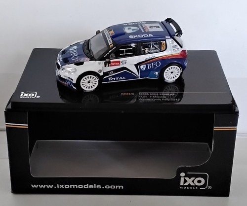 Skoda fabia s2000 loix - skoda, winner