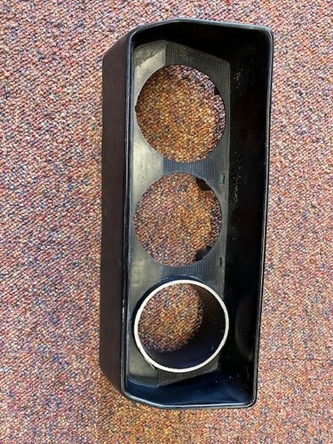 Dial instrument cowling - instrument, for