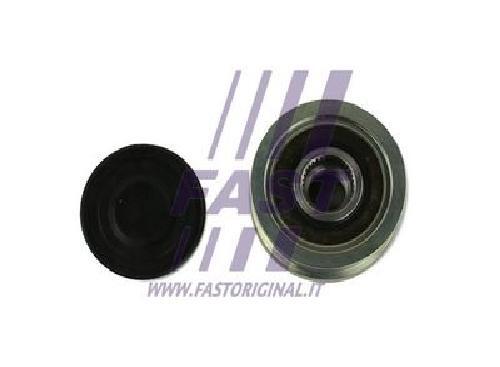 Genuine fast pulley generator - fast,