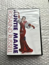 Auntie Mame (Rosalind Russell) DVD Region 1 *Brand New Sealed*