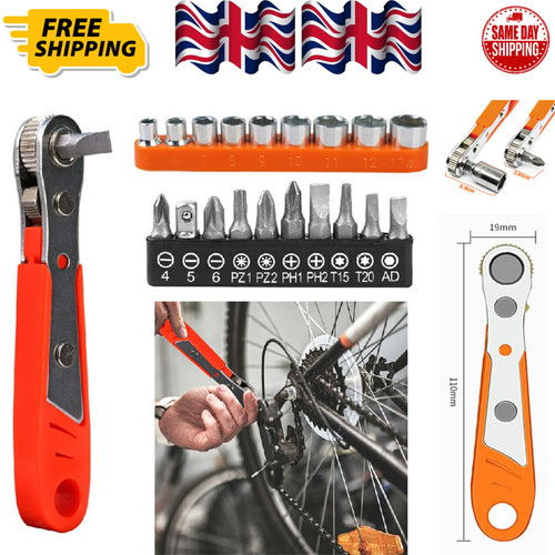 Ratcheting right angle - right,