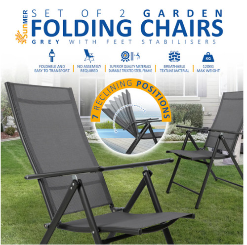 Sunmer set folding - 2,
