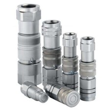 3/4" Hydraulic Oil Quick