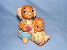 Pendelfin Dandy Stoneware Rabbit England