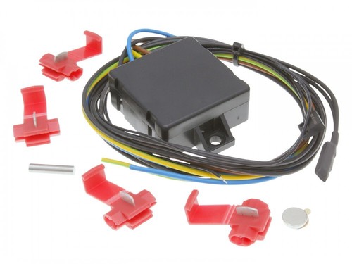 Speed limiter magnetic switch - limiter,