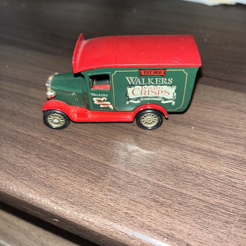 Used lledo walkers potato - lledo,