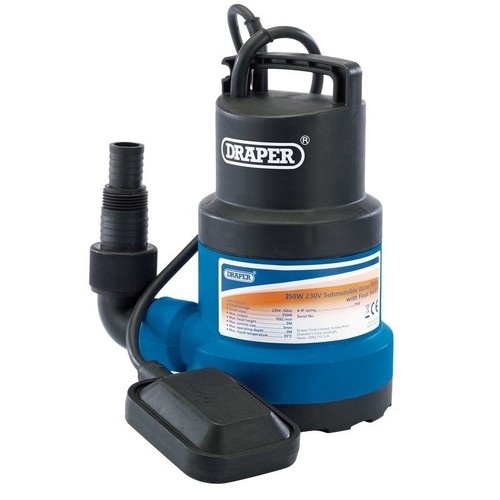 Draper submersible water pump - water,