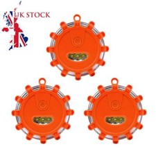 3 Car Emergency LED Lights
