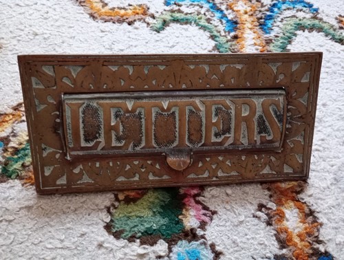 Vintage heavy quality cast - quality,