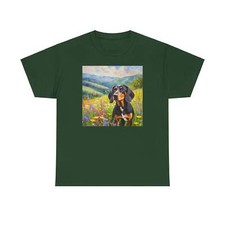 Black & Tan Coonhound Unisex