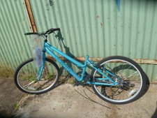 Pazzaz Vivacity 24 Inch Wheel Girls Kids Hybrid Bicycle  New Read Description