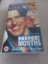 Nine Months (VHS/PAL, 1999)