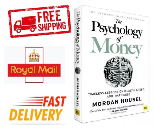The psychology money by - the,