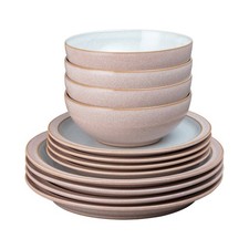 Dinner Set: 12 Piece Denby