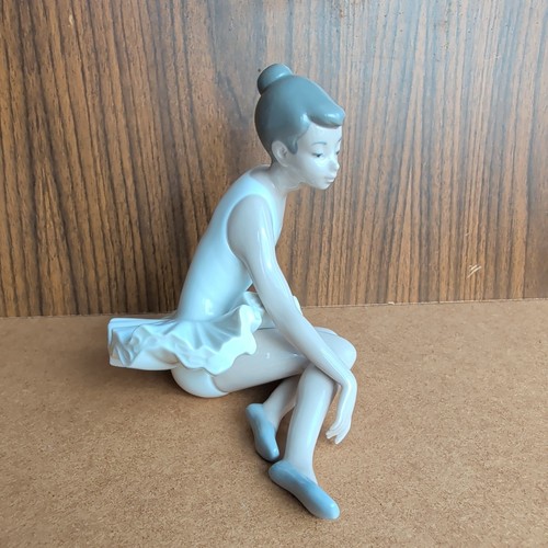 Lladró nao ballerina ballet - lladró,