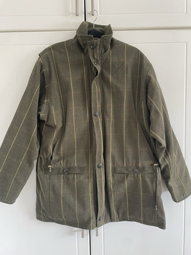 Barbour mens coat - barbour, coat.trapper