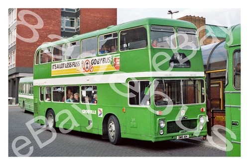 Bus photograph crosville nbc - crosville,