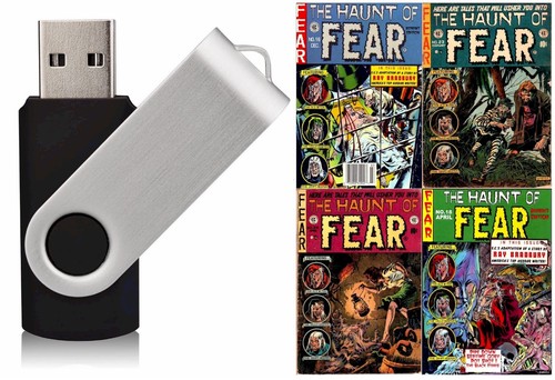 The haunt fear magazine - haunt,