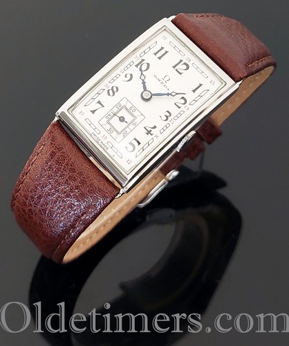 1930s stainless steel vintage
