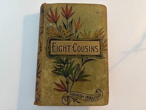 Eight cousins louisa m - eight,