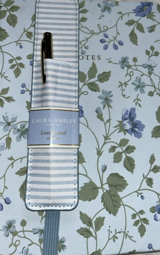 Laura ashley lined journal - laura,