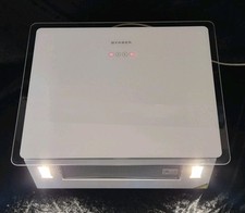 Ex-Display Faber Glam Fit Soft White 55cm Extractor Cooker Hood 