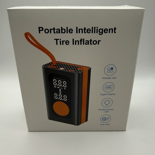 Portable intelligent tire - portable,