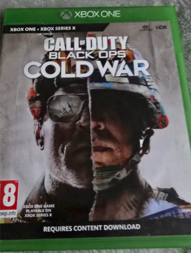 Call duty black ops - of, cold