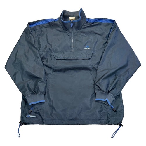 Adidas anorak jacket zip - anorak,
