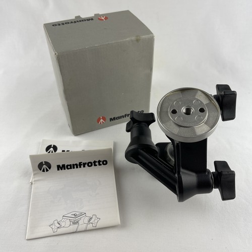 Manfrotto 056 junior camera - manfrotto,
