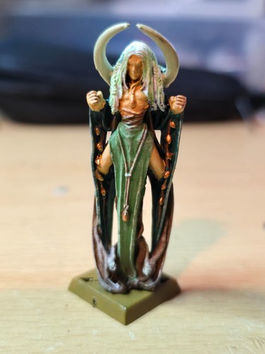 Warhammer wood elf male - wood,