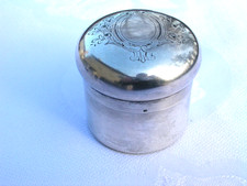 ANTIQUE FRENCH J. GRANVIGNE
