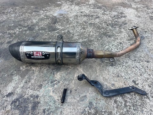 Yoshimura 77s cyclone - yoshimura, r-77s