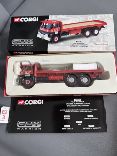 Corgi guy warrior wheel - guy, 6