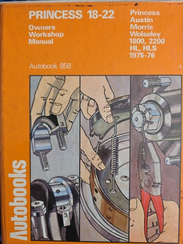 Princess autobooks - princess, 18-22