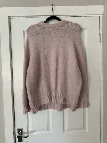 Zara size blush - l, pink