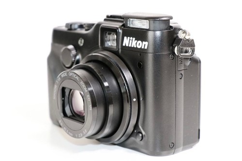 Nikon coolpix p7100 black - p7100,