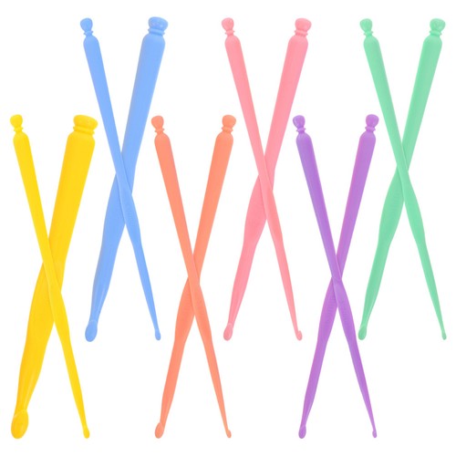 12pcs durable plastic - 12pcs, handle