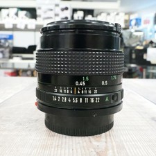 Used Canon FD 50mm f1.4 - 12