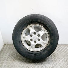 MITSUBISHI PAJERO Mk3 Spare Wheel Space Saver N/A 3.2 Diesel 14607564