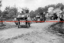 F029161 Reichswehr maneuvers