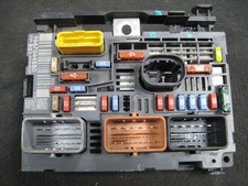 Citroen C4 Peugeot Engine Bay