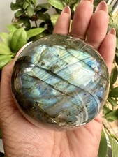 Stunning Flashy Labradorite