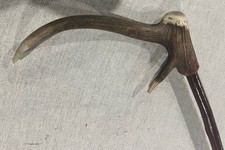 RUSTIC VINTAGE WALKING HIKING