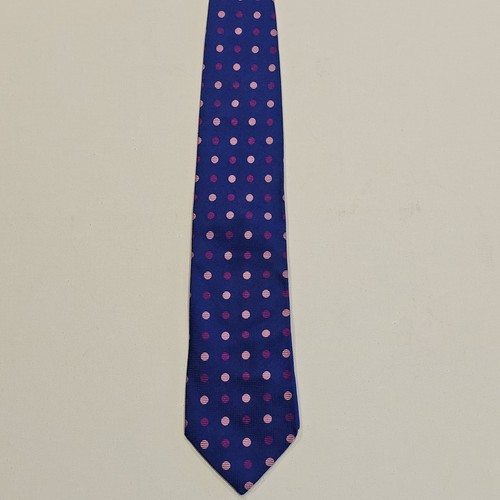 Hilditch key silk tie mens - &,